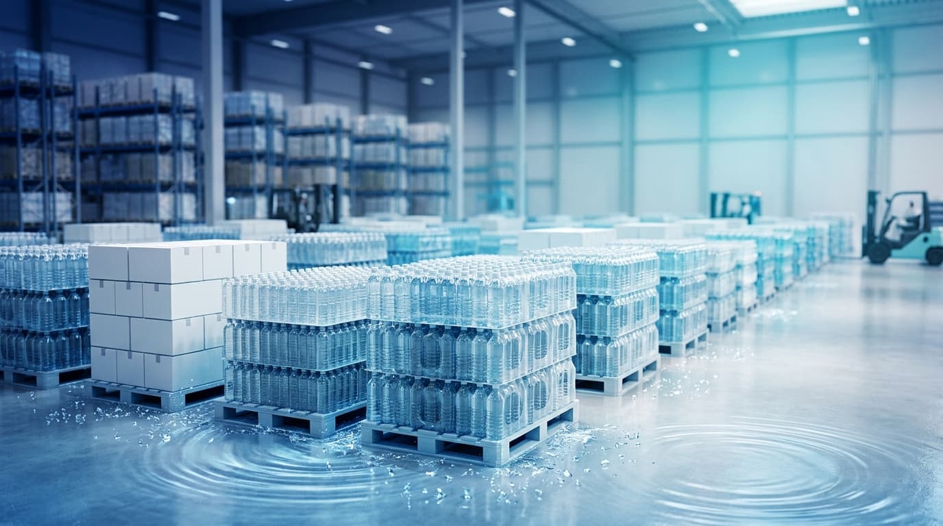 Packaged Drinking Water Supply Jaipur